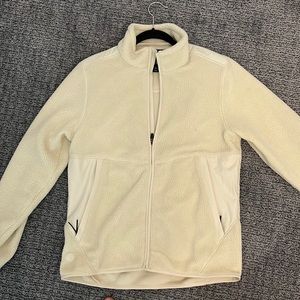 Cuts Clothing Sherpa Jacket